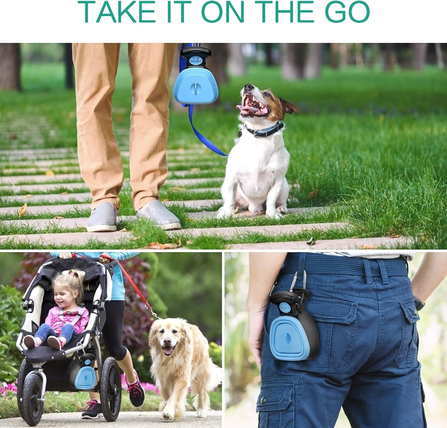 Transform Walks into Joyful Adventures, Effortlessly!